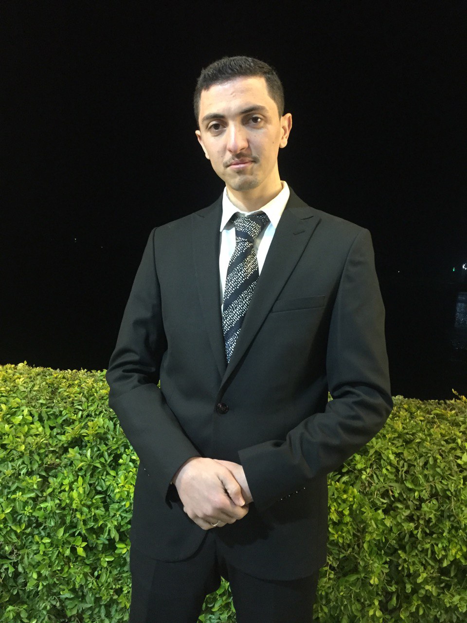 Mr Mahmoud Ali